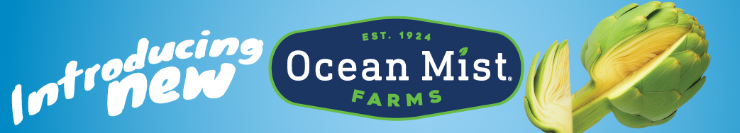 Ocean Mist - Heartichokes