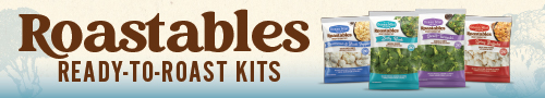 Ocean Mist - Roastables, Ready-to-Roast kits