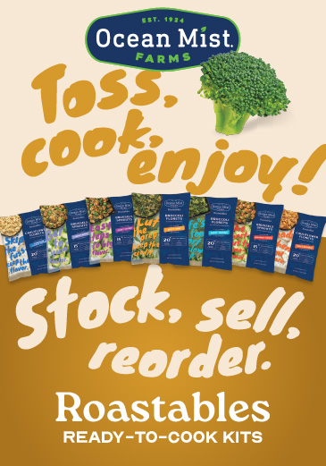 Ocean Mist - Roastables, Ready-to-Roast kits