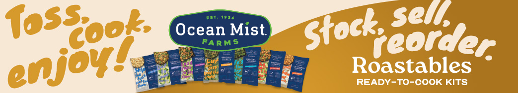Ocean Mist - Roastables, Ready-to-Roast kits