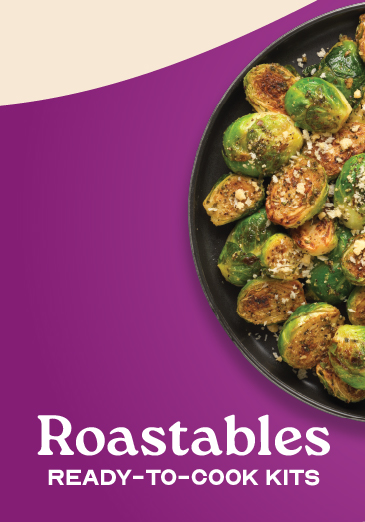 Ocean Mist - Roastables, Ready-to-Roast kits