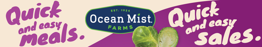 Ocean Mist - Roastables, Ready-to-Roast kits