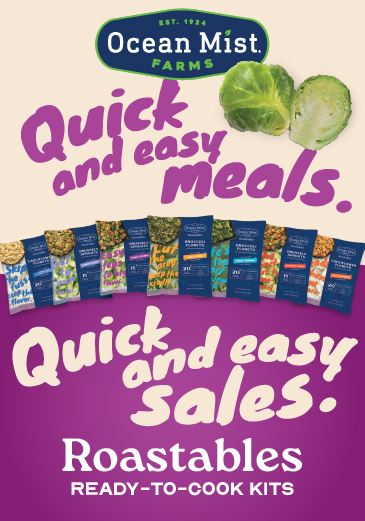 Ocean Mist - Roastables, Ready-to-Roast kits