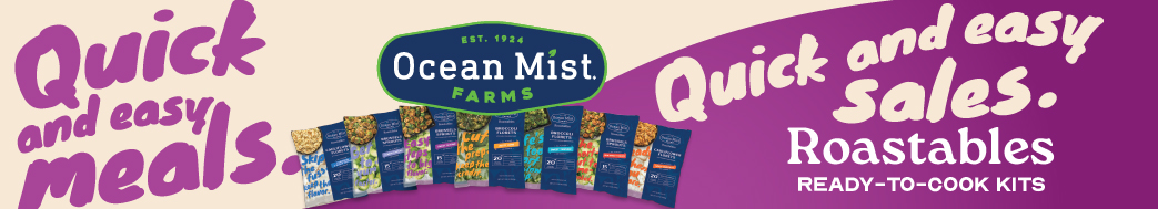 Ocean Mist - Roastables, Ready-to-Roast kits