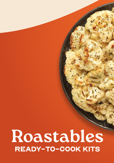 Ocean Mist - Roastables, Ready-to-Roast kits
