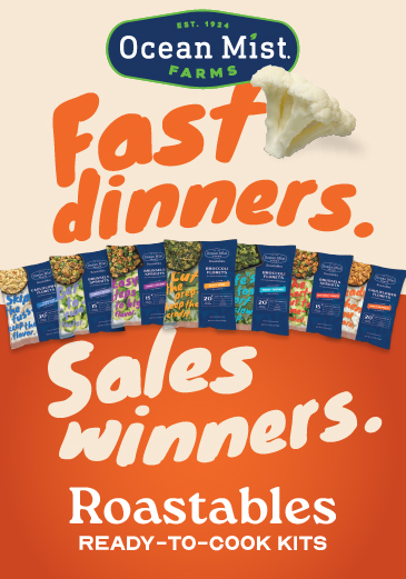 Ocean Mist - Roastables, Ready-to-Roast kits