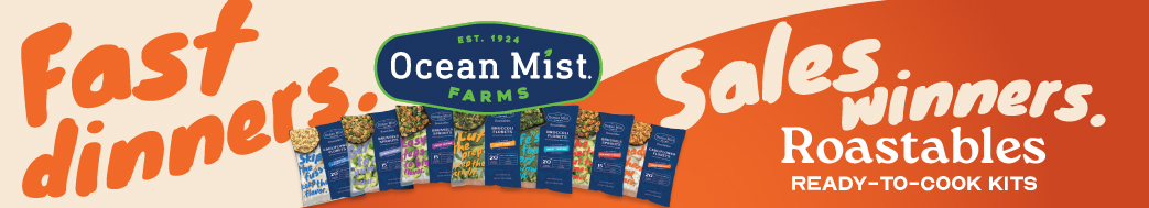 Ocean Mist - Roastables, Ready-to-Roast kits