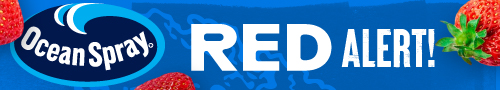 Ocean Spray - Red Alert