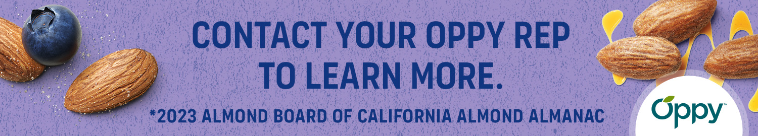 Contract your Oppy rep to learn more - Oppy