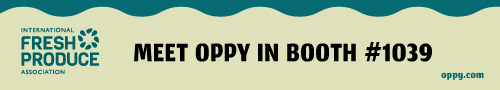 Meet Oppy in Booth number 1039