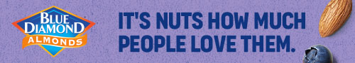 Blue Diamond Almonds - It is nuts how much people love them