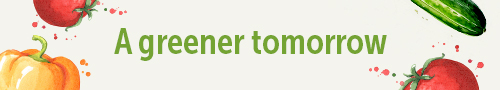 A Greener Tomorrow