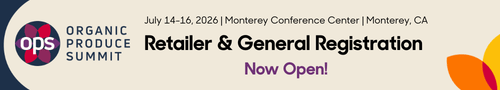 Retailer and General Registration Now Open