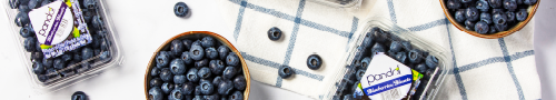 Pandol Blueberries - Your secret ingredient
