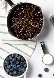 Pandol Blueberries - Your secret ingredient