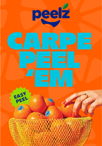 Carpe peel 'em