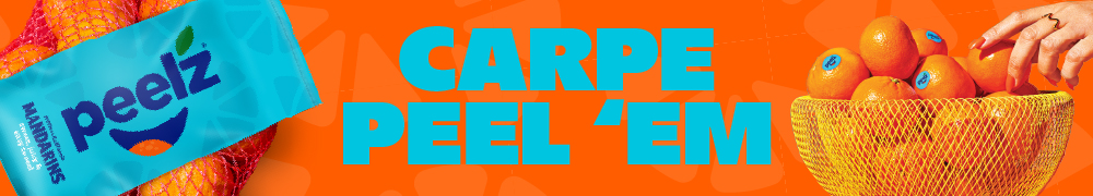 Carpe peel 'em