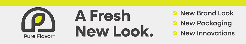 A Fresh New Look