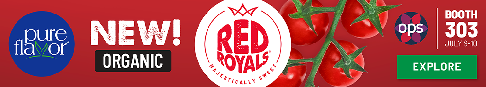 New! Red Royals