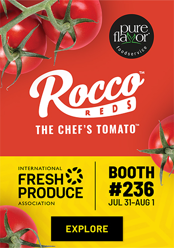 Rocco Reds - The Chef's Tomato