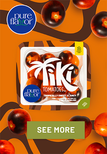 Tiki Tomatoes