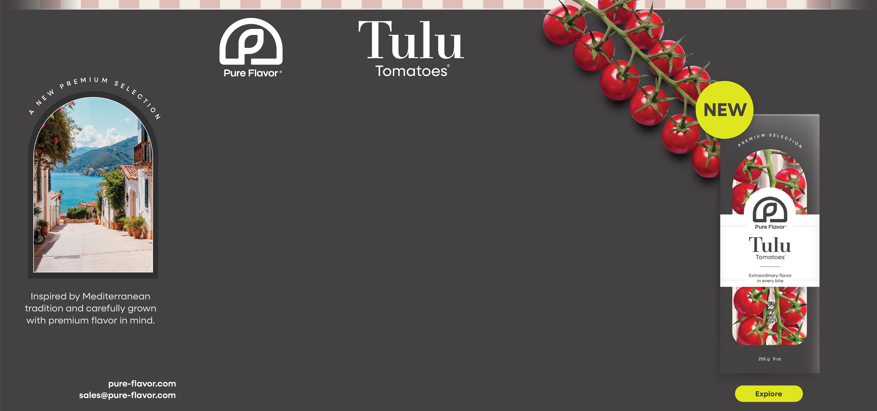 Wraparound Ad