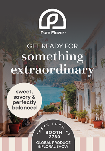 Get ready for something extraordinary