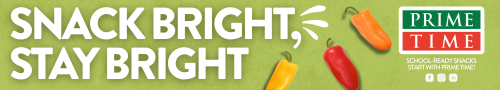 Snack Bright, Stay Bright