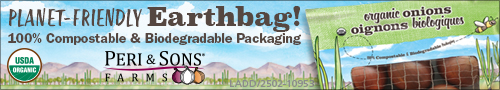 Planet-Friendly Earthbag from Peri & Sons
