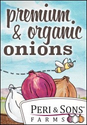 Premium and Organic Onions