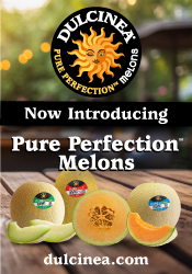 Now Introducing Pure Perfection Melons