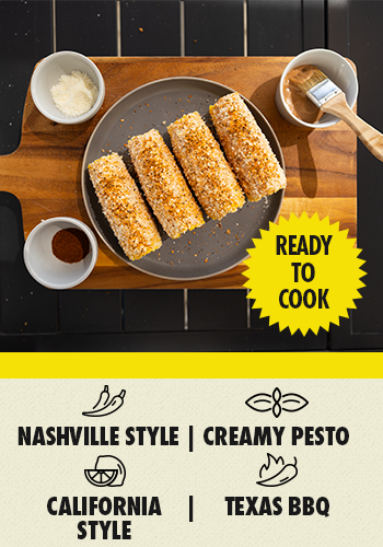 QDC Fresh - Street Corn