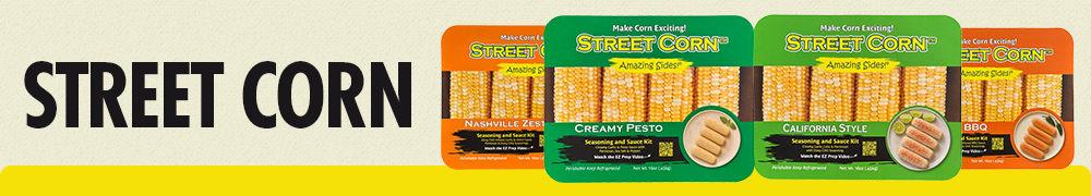QDC Fresh - Street Corn