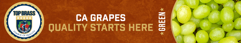 CA Grapes