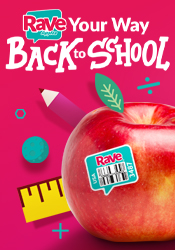 Rave your way back to school