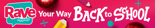 Rave your way back to school