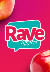 Outrageously juicy with a refreshing snappy zing