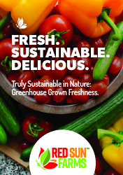Red Sun Farms - Fresh Sustainable Delicious