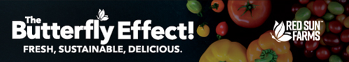 Red Sun Farms - The Butterfly Effect