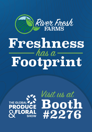 River Fresh Farms - Freshness has a Footprint