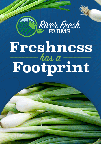 River Fresh Farms - Freshness has a Footprint