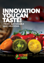 Red Sun Farms - Innovation you can taste