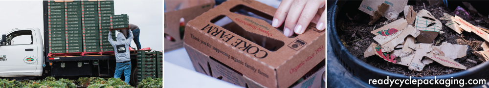 The Journey of ReadyCycle Sustainable Packaging