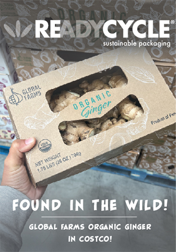 sustainable packaging
