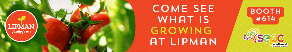 Come see what is growing at Lipman