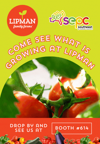 Come see what is growing at Lipman