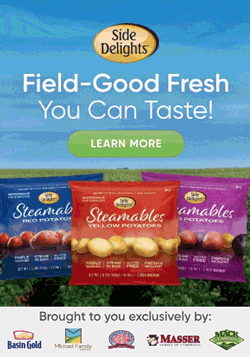 Field-Good Fresh You Can Taste!