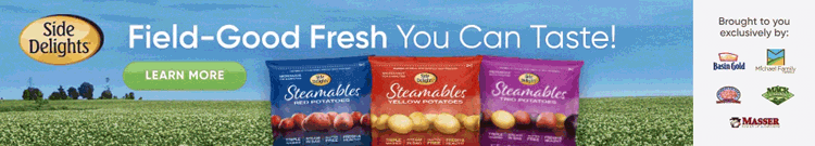 Field-Good Fresh You Can Taste!