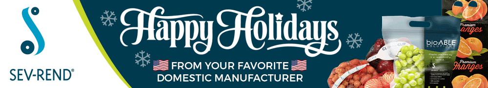 Happy Holidays From Your Favorite Packaging Manufacturer 