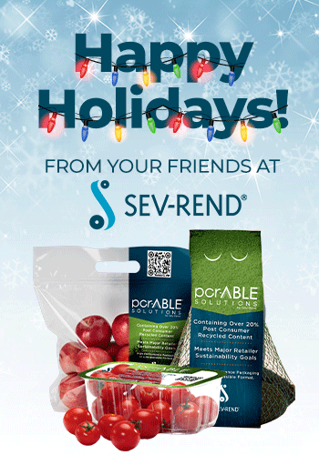 Happy Holidays from your friends at Sev-Rend